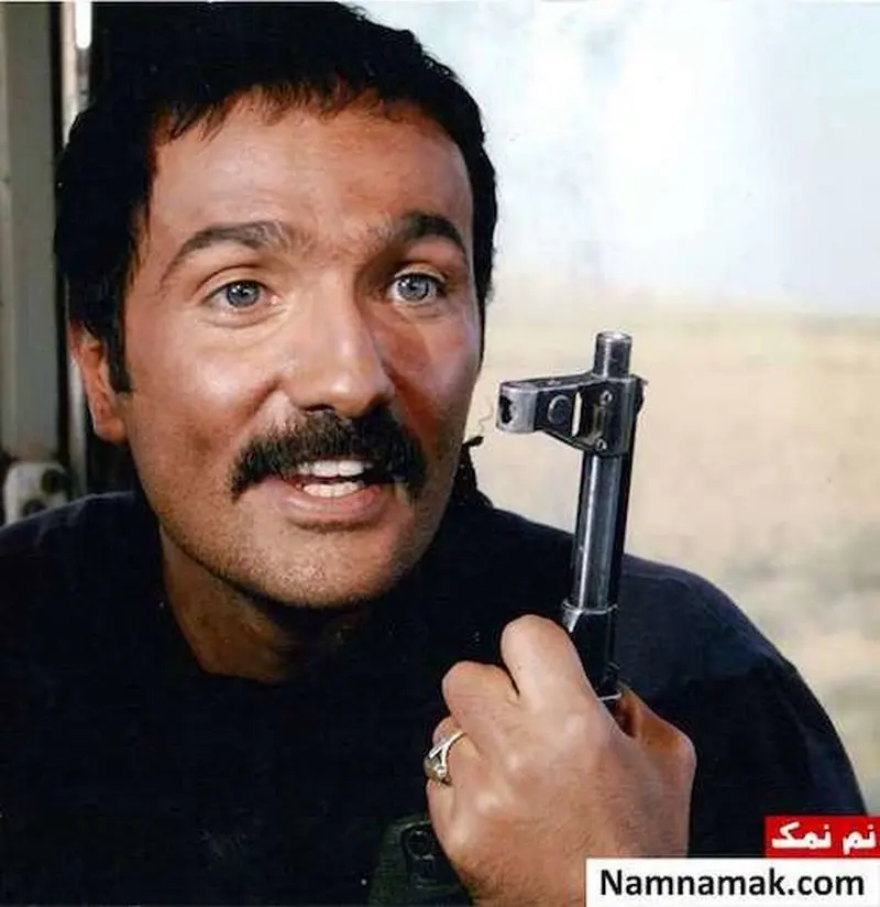 تغییر چهره محمدرضا فروتن