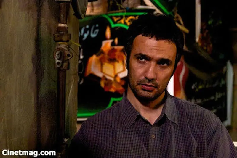 تغییر چهره محمدرضا فروتن