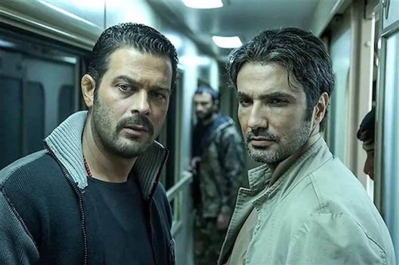 تغییر چهره محمدرضا فروتن