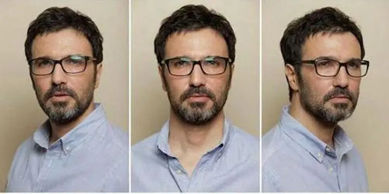 تغییر چهره محمدرضا فروتن