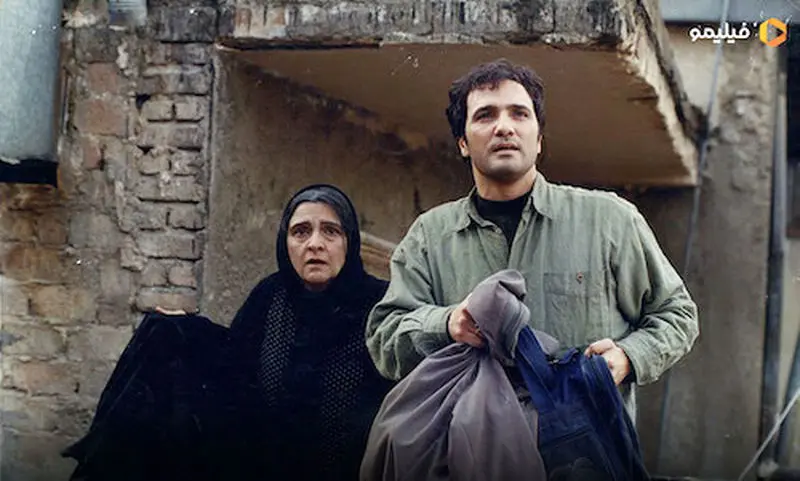 تغییر چهره محمدرضا فروتن