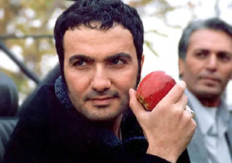 تغییر چهره محمدرضا فروتن