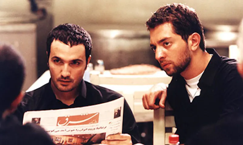 تغییر چهره محمدرضا فروتن