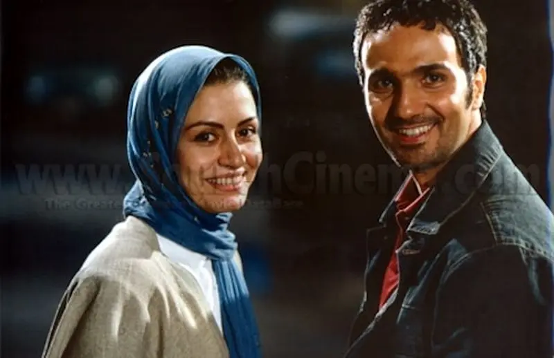 تغییر چهره محمدرضا فروتن