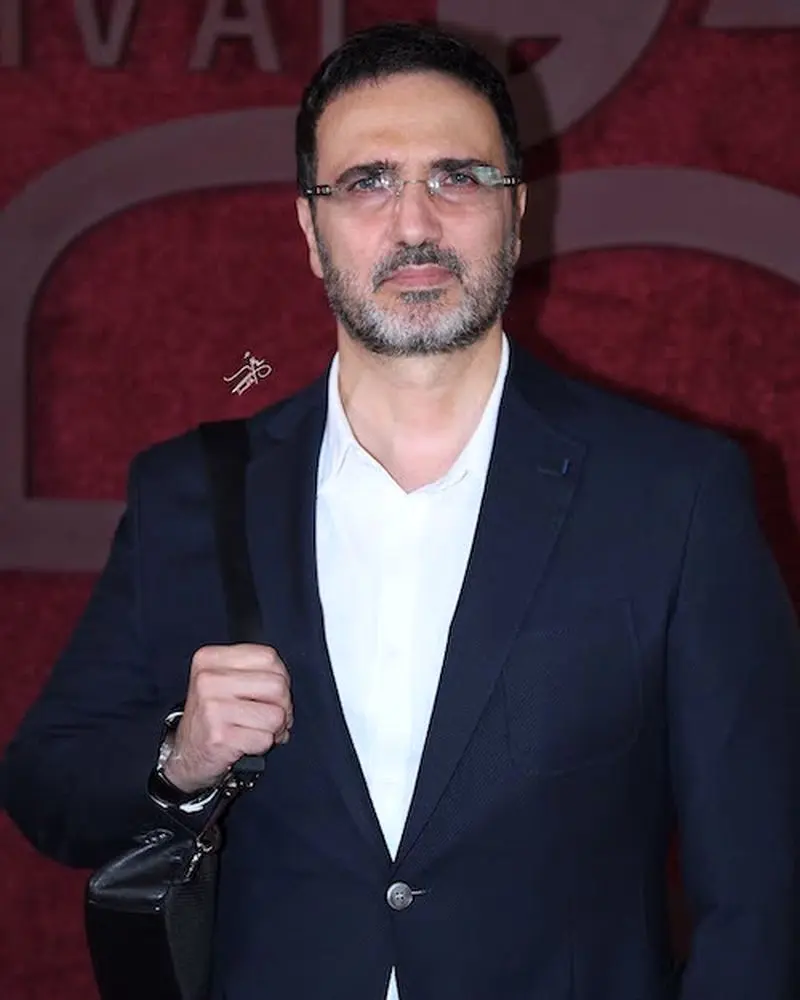 تغییر چهره محمدرضا فروتن