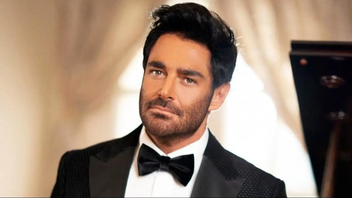 محمدرضا گلزار با استایل لایه‌لایه‌ای که همه را شگفت‌زده کرد!