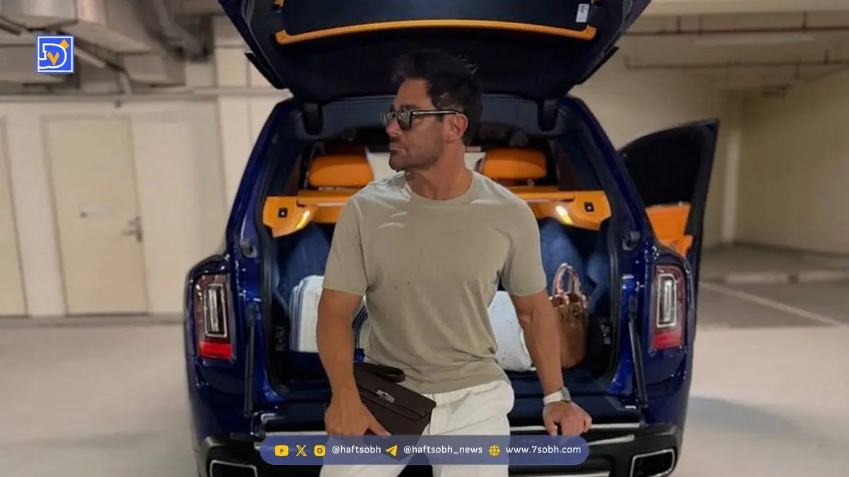 کلکسیون میلیاردی خودروهای محمدرضا گلزار و آیسان؛ وقتی علاقه به لوکس بودن سبک زندگی می‌شود