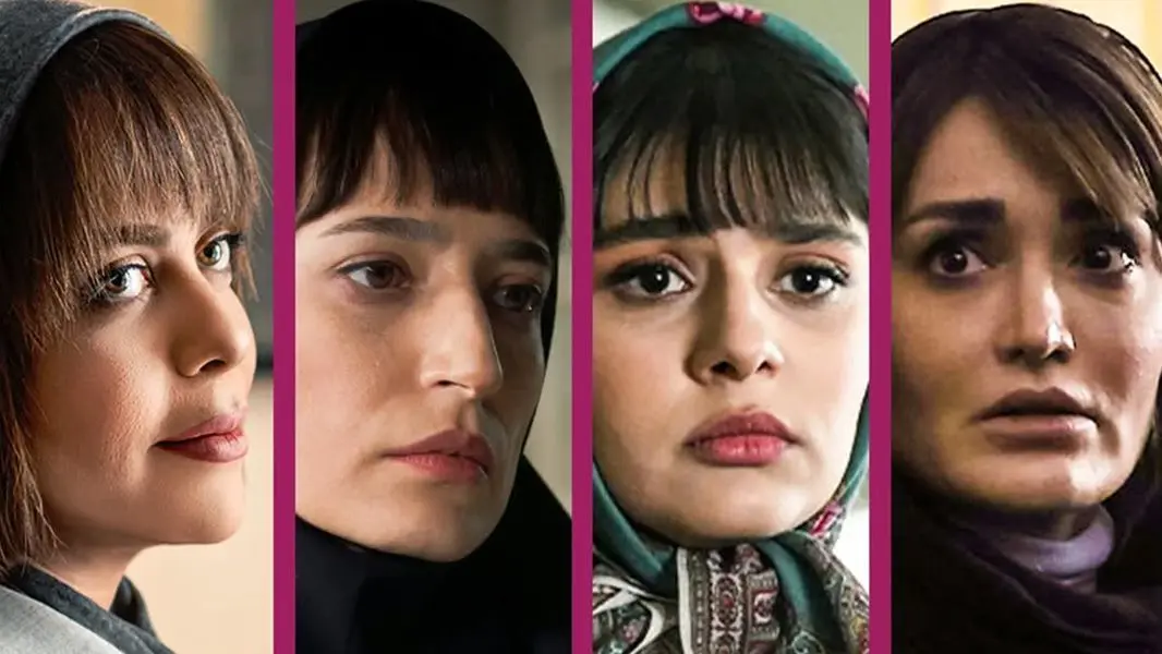راز مدل موی چتری بازیگران ایرانی؛ نشانه‌ای از رمزآلودگی و جادوی عشق در سریال‌های نمایش خانگی!