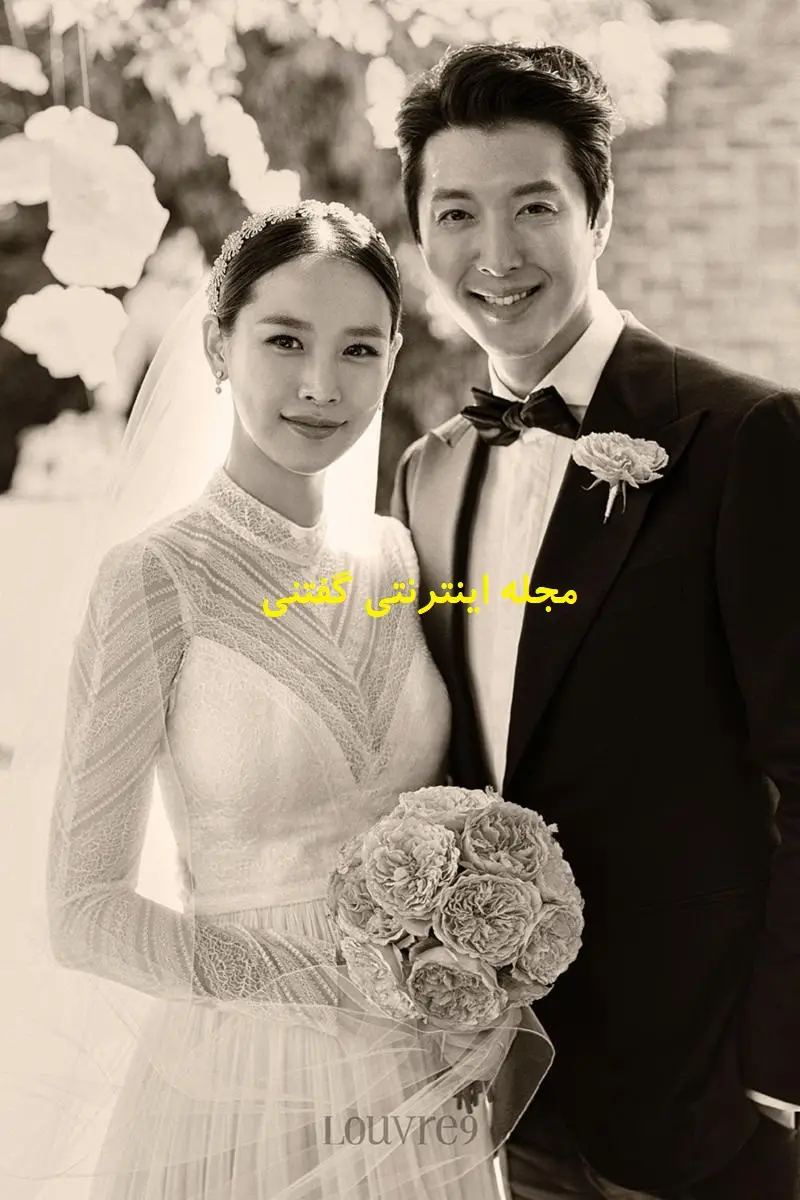 مراسم عروسی جو یون هی 3