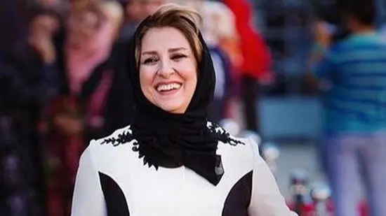 مرجانه گلچین با مانتویی تک و متفاوت که همه نگاه‌ها را خیره کرد!