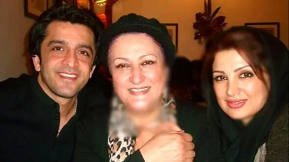 شایعه داغ رابطه داماد و مادرزن با عکس‌های جنجالی مریم امیرجلالی و مجید یاسر!