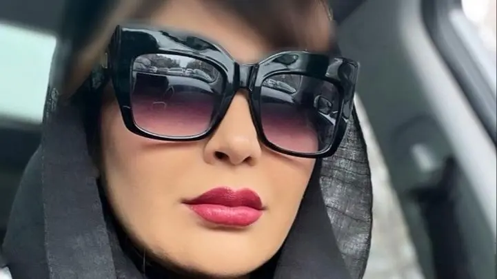 مریم معصومی با استایل بی‌نظیر و اصیل هنر ایرانی غوغا به پا کرد!