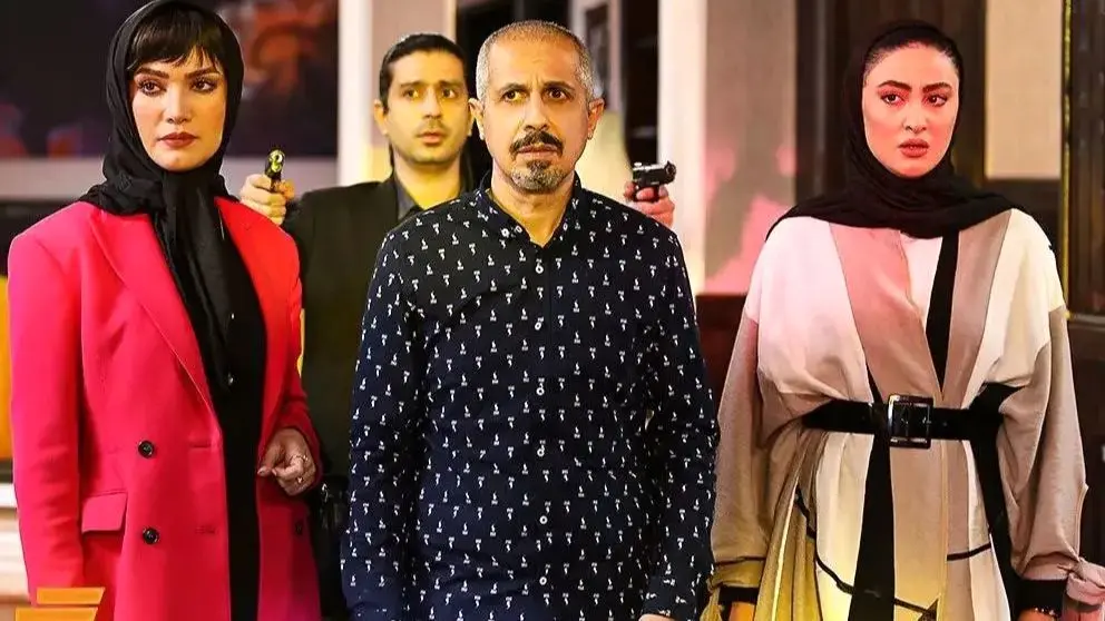 لحظه‌ای جادویی: مریم مومن و متین ستوده در همخوانی عاشقانه برای همسرانشان