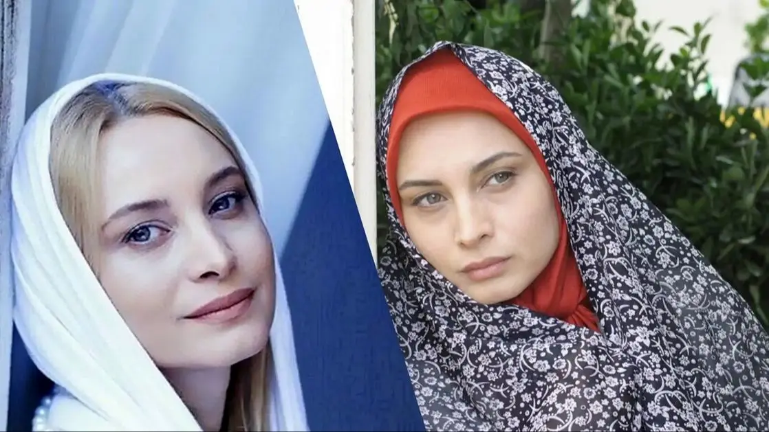 مریم کاویانی با لباس و ماشین لوکسش همه را مات کرد + عکس جدید