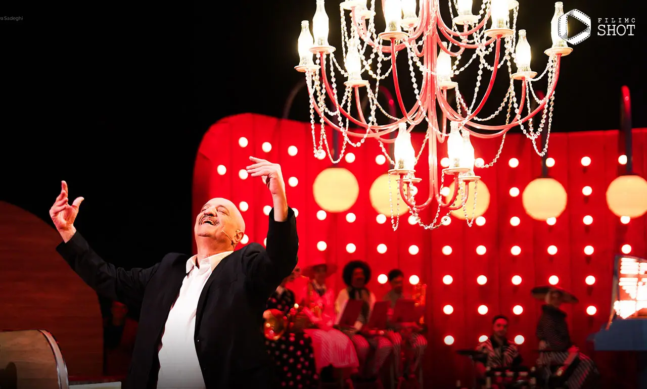 مسعود روشن پژوه در شفرونی