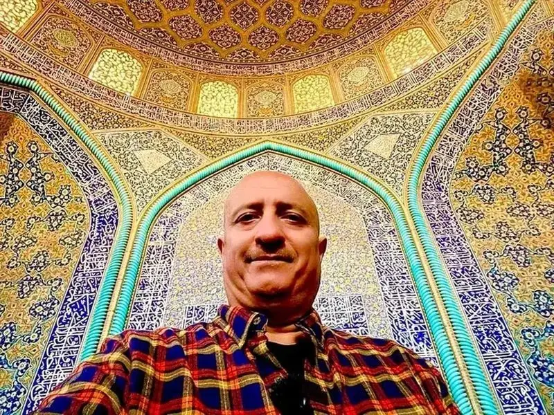 مسعود روشن پژوه سن