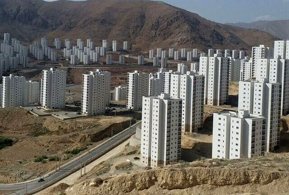 دهک‌های پایین جامعه در مسیر خانه‌دار شدن؛ ۱۵ هزار واحد مسکونی در دست ساخت!