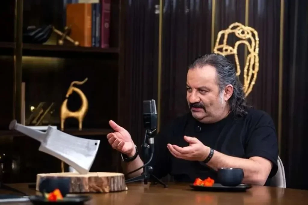 مصاحبه مهراب قاسم خانی