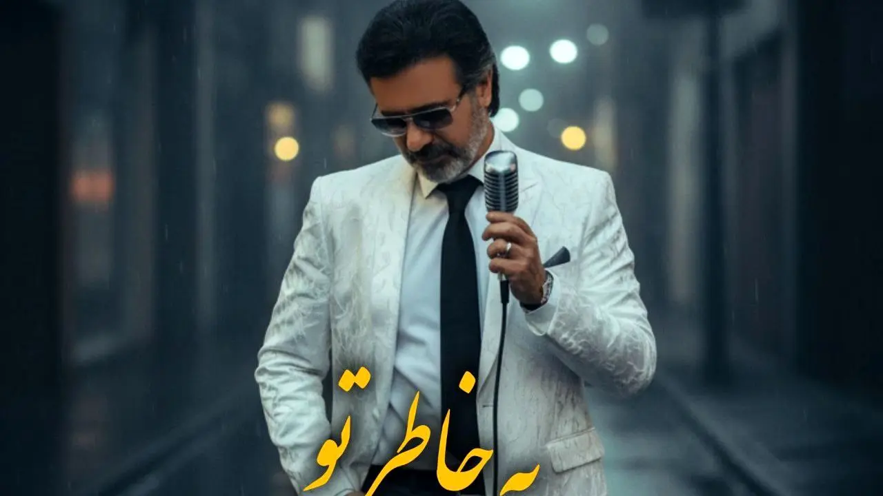 معجزه هوش مصنوعی در صدای معین؛ آهنگ «به خاطره تو» را همین حالا دانلود کنید!