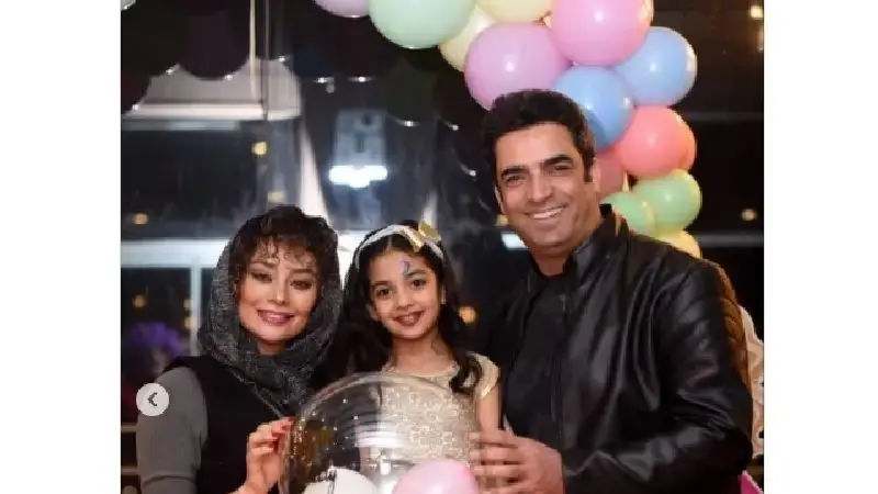 هدیه ویژه منوچهر هادی برای تولد 9 سالگی دخترش سوفیا؛ پدری که همه را شگفت‌زده کرد!