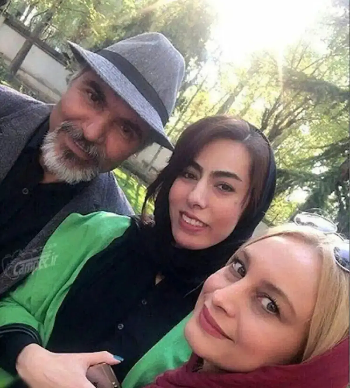 مهدی میامی بازیگر غلومی سریال ستایش