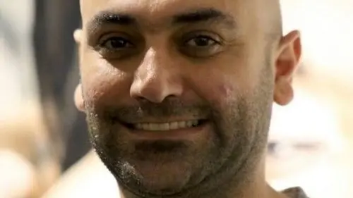 مهدی کوشکی و همسرش در استایلی خاص و کلاسیک که همه را شگفت‌زده کرد!