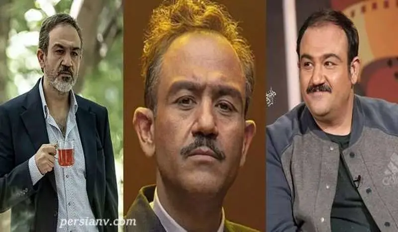 بازیگر در حاشیه