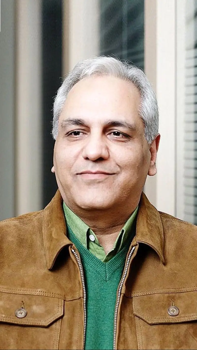 مهران مدیری