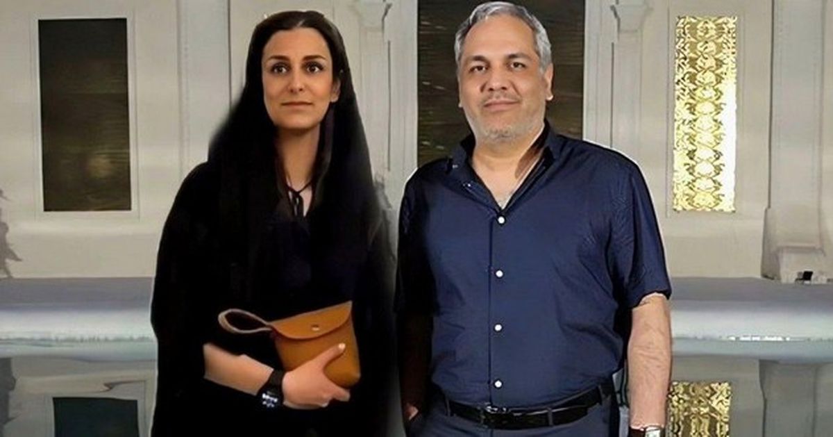 شهرزاد مدیری؛ رازهای زندگی دختر مهران مدیری و همسرش فاش شد!