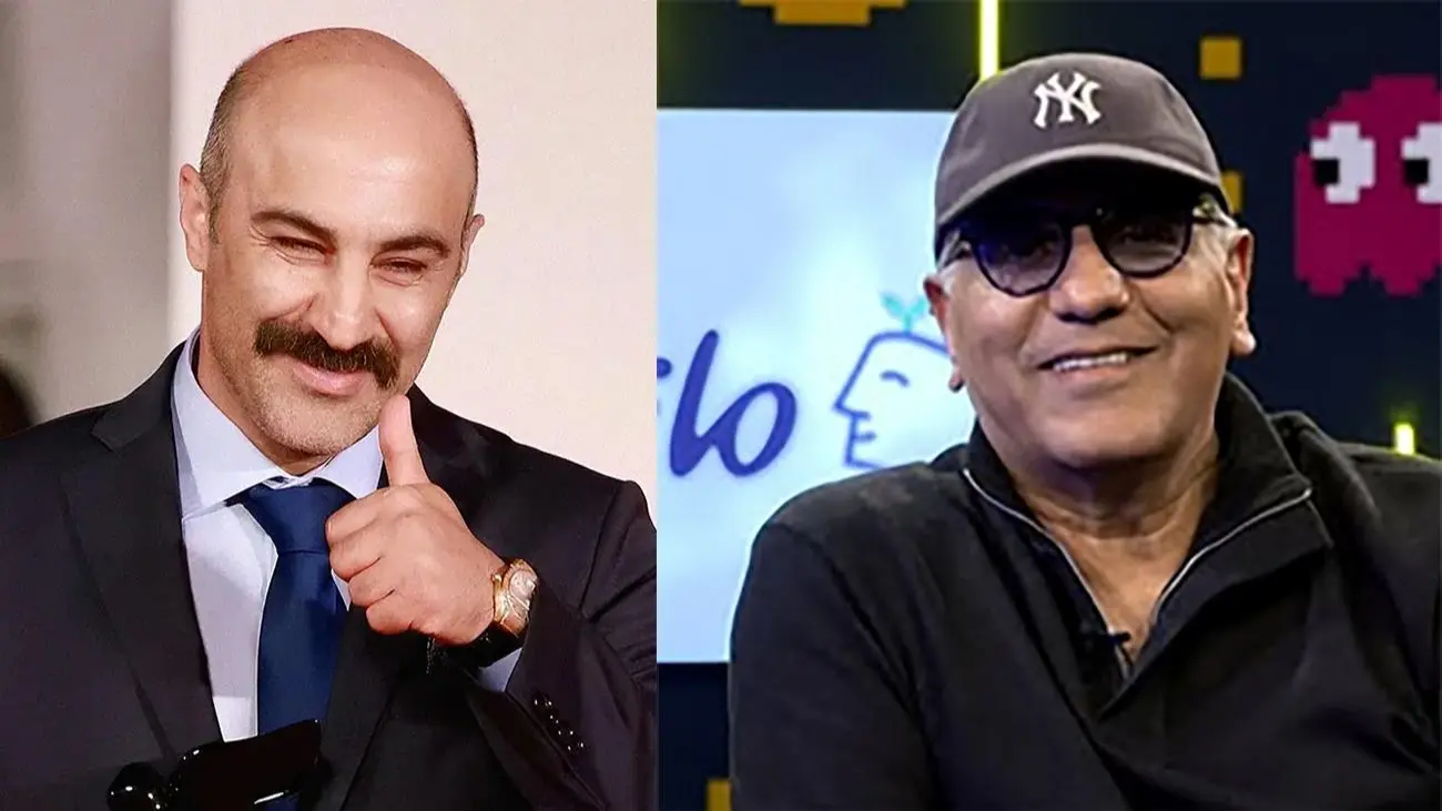 مهران مدیری علیه محسن تنابنده: اختلاف ۵۰۰ میلیونی که همه را شوکه کرد!