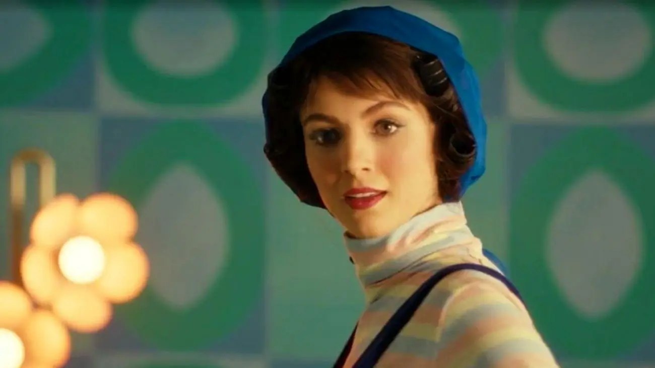 مهسا حجازی در شب یلدا با چهره‌ای کاملاً متفاوت هوادارانش را شگفت‌زده کرد!