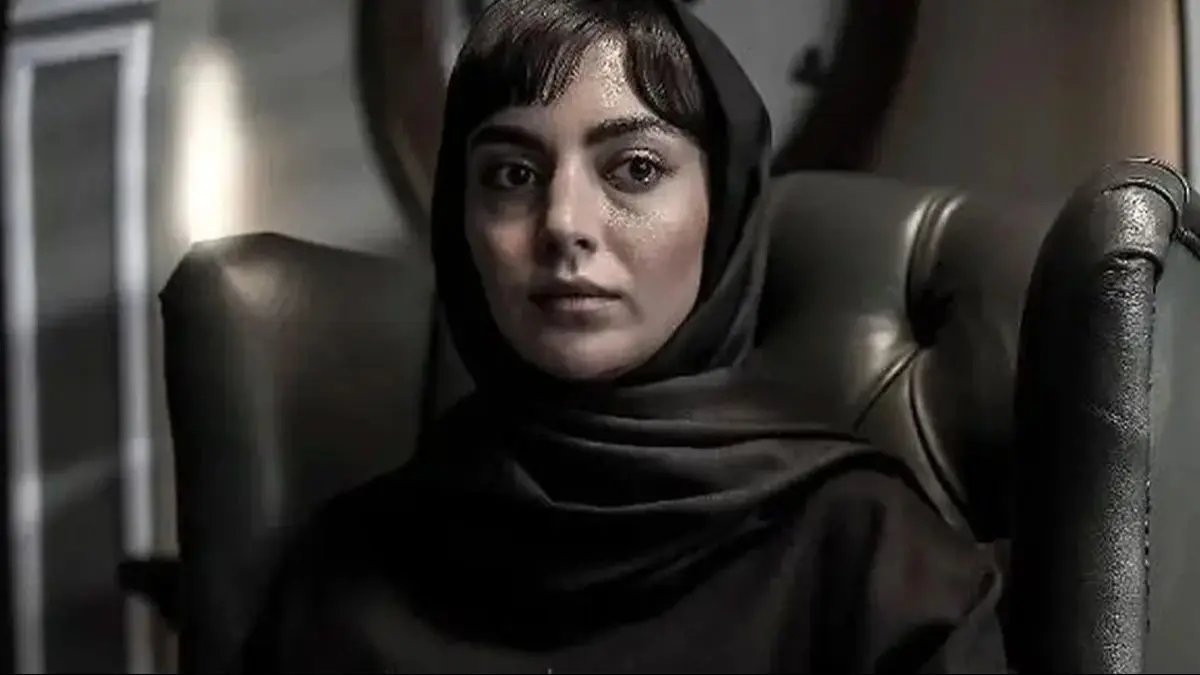 مهشید جوادی با استایل پاییزی و جذاب در فصل سرد خبرساز شد!