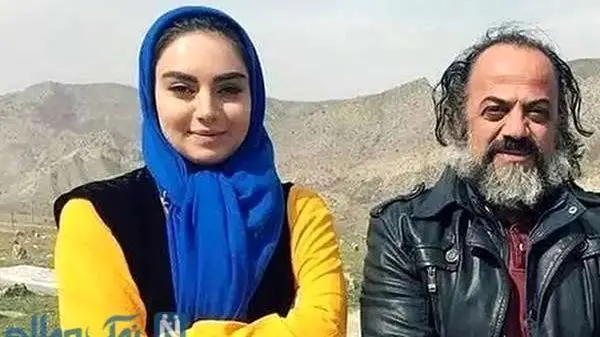 عکس نادر و دیدنی مهشید جوادی در ۷ سالگی که همه را شگفت‌زده کرد!