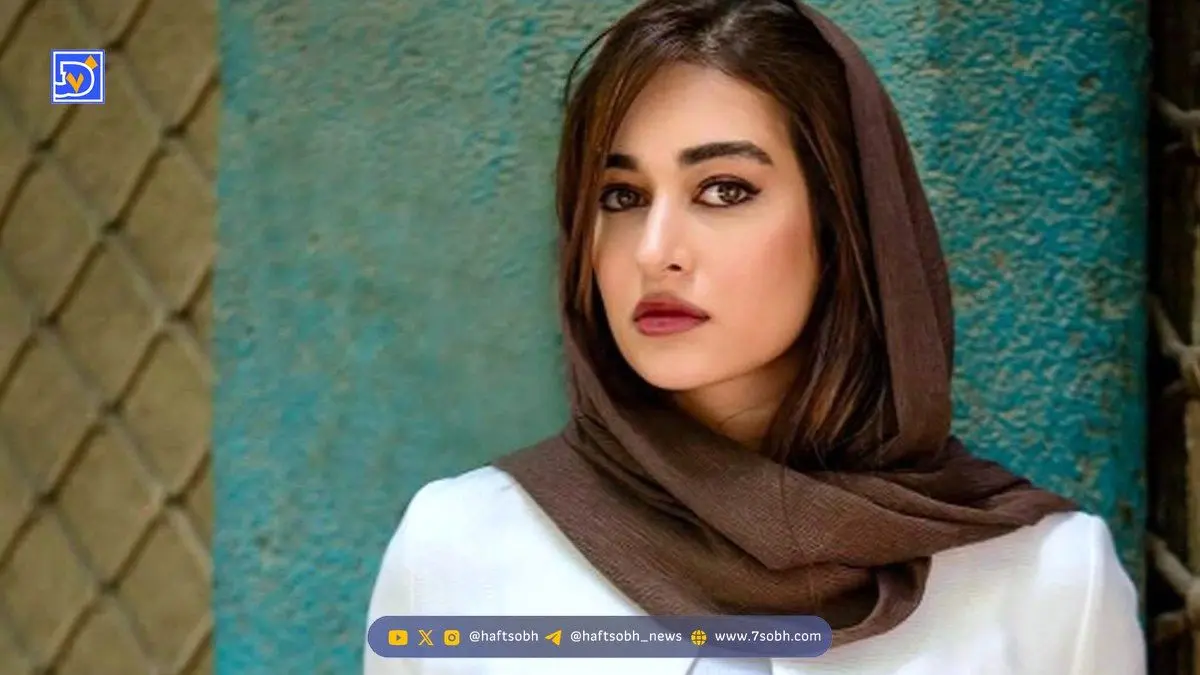 مه لقا مینوش زاد؛ بازیگر جوانی که با تغییرات جذابش همه را شگفت‌زده کرد!