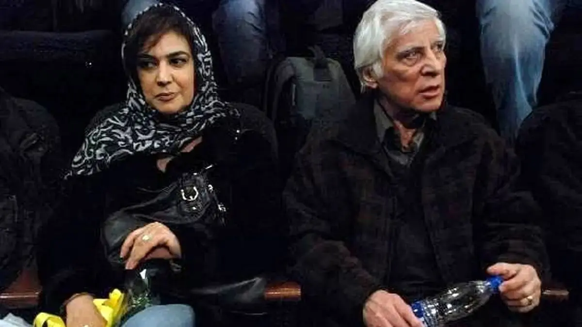 دلنوشته مژده شمسایی، همسر مرحوم بیضایی به مناسبت درگذشت استاد