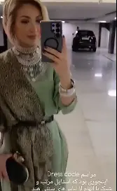 مینا مختاری زن بهرام رادان (3)