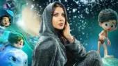 خوانندگی احساسی نانسی برای تیتراژ انیمیشن ایرانی «پسر دلفینی ۲» که دل‌ها را لرزاند!