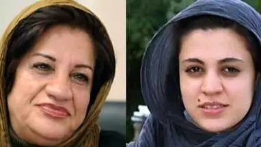 تصویر کمتر دیده‌شده ناهید مسلمی و دخترش در دهه ۷۰ که قلب‌ها را گرم کرد