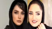 شگفتی کاربران از لحظات صمیمی نرگس محمدی و الیکا عبدالرزاقی در شمال؛ همکاری که همه را خوشحال کرد!
