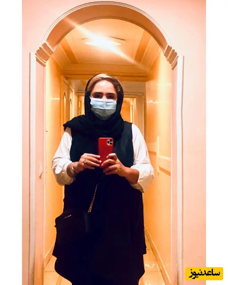 منزل نرگس محمدی