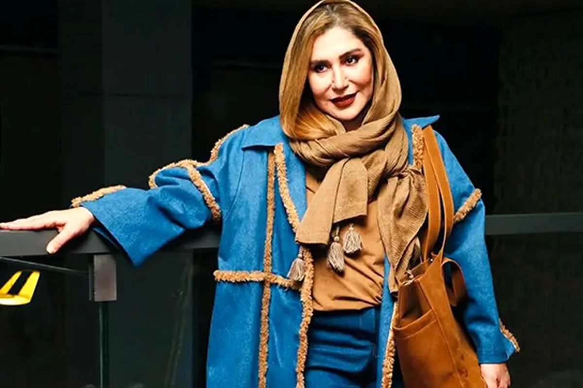 تیپ جذاب نسیم ادبی در اکران ویژه فیلم «آن دیگری» همه را شگفت‌زده کرد!