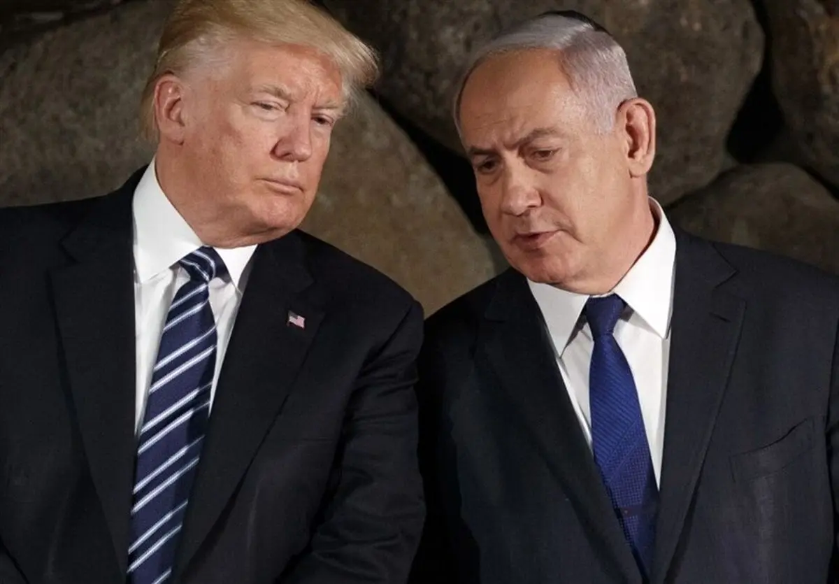 نقشه خطرناک نتانیاهو برای ایران و منطقه/ بی بی چه در گوش ترامپ خواند؟