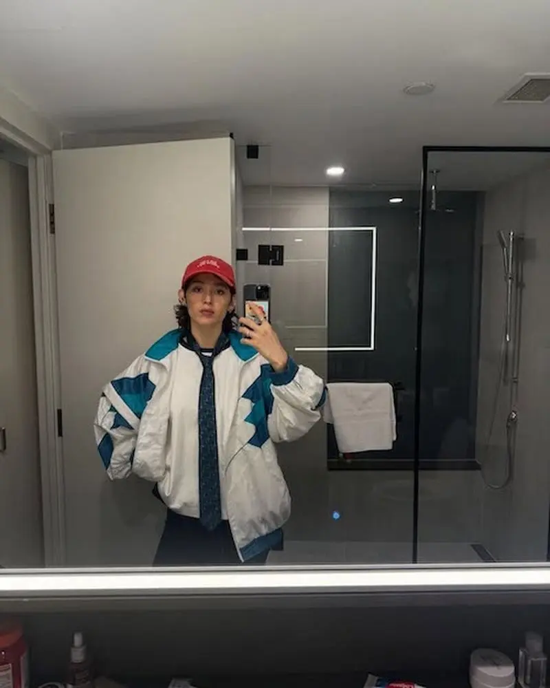 نوید و فرشته به عنوان خوش‌پوش‌ترین زوج سال