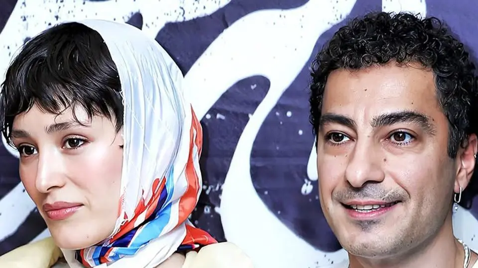 نوید و فرشته، خوش‌پوش‌ترین زوج ۲۰۲۵ که همه را شگفت‌زده کرد!