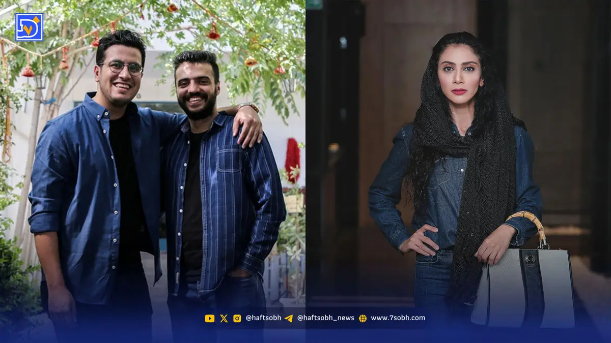 امیرحسین قیاسی و ابوطالب حسینی با عکس‌های نایاب کودکی غوغا به پا کردند!