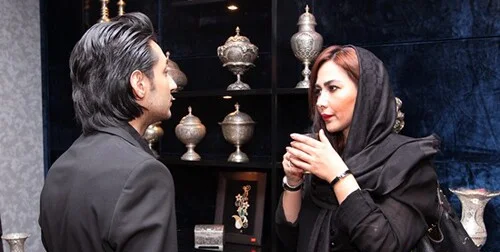 آناهیتا نعمتی