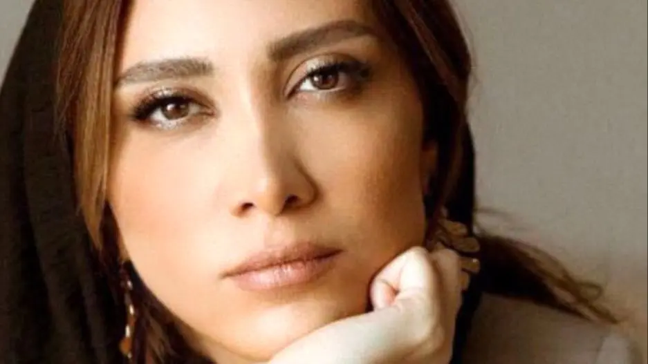 نیکی مظفری با استایل صورتی پاستیلی، هنری و خلاقانه همه را شگفت‌زده کرد!