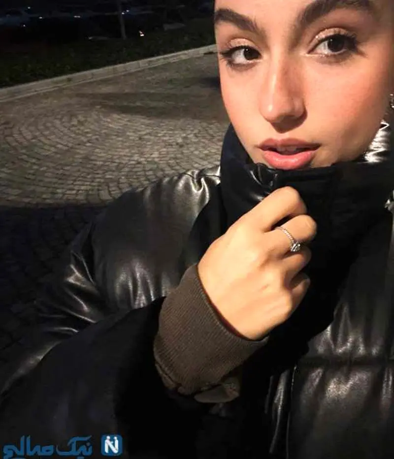 عکس نیکی نصیریان