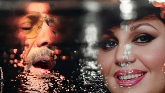 دانلود آهنگ معین و هایده  / به نام جانم تو بودی زندگی برد