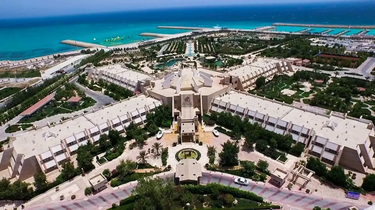 گارانتی قطعی رزرو هتل مارینا پارک کیش؛ تضمینی برای آرامش سفر شما!